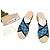 Espadrillas Gucci GG Supreme Blu