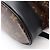 Sac à dos/Sac à main Louis Vuitton Christopher MM Marron Noir - vue 6