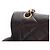 Borsa Chanel Matelassé Diana Flap Nero - vista 8