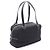 Borsa a tracolla in nylon nero e pelle Prada - vista 2
