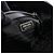 Borsa a tracolla in nylon nero e pelle Prada - vista 4