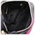 Prada Borsa a mano Borsa a tracolla Nero Rosa - vista 3