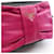 Prada Borsa a mano Borsa a tracolla Nero Rosa - vista 5