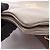 Borsa a mano in pelle beige Prada - vista 8