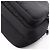 Prada Triangle Logo 2-Way Handtasche Schwarz Rot - Ansicht 6