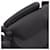 Prada Triangle Logo 2-Way Handtasche Schwarz Rot - Ansicht 7
