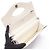 Chanel Matelassé Shoulder Bag White - view 3