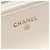 Chanel Matelassé Shoulder Bag White - view 4