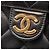 Timeless Borsa a tracolla Chanel Matelassé Single Flap Nero - vista 7