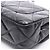 Borsa a tracolla Chanel Matelassé in pelle nera Small Flap Nero - vista 8