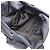 Prada TESSUTO DOUBLE Reversible Tote Bag Schwarz Marineblau - Ansicht 3