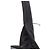 Prada TESSUTO DOUBLE Reversible Tote Bag Schwarz Marineblau - Ansicht 5