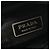 Borsa a tracolla in pelle Saffiano e nylon Prada Nero - vista 4