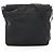 Borsa a tracolla in pelle Saffiano Prada Nero