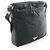 Borsa a tracolla in pelle Saffiano Prada Nero - vista 2