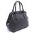 Borsa Fendi Selleria Doctor's Bag Nero - vista 2