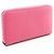 Fendi By The Way Runder langer Geldbeutel Pink - Ansicht 2
