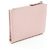 Prada Saffiano Triang Bi-Fold Wallet Pink - Ansicht 2