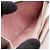 Prada Saffiano Triang Bi-Fold Wallet Pink - Ansicht 4