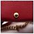 Chanel Red Matelassé Top Handle Handtasche Rot - Ansicht 11