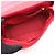 Chanel Red Matelassé Top Handle Handtasche Rot - Ansicht 3