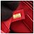 Chanel Red Matelassé Top Handle Handtasche Rot - Ansicht 5