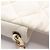 Borsa a Spalla Chanel Matelassé Heart Lock Bianco - vista 6