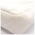 Borsa a Spalla Chanel Matelassé Heart Lock Bianco - vista 7