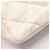 Borsa a Spalla Chanel Matelassé Heart Lock Bianco - vista 9