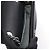 Borsa a tracolla Chanel Matelassé Half Coco Nero - vista 3