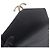 Borsa a tracolla Chanel Matelassé Half Coco Nero - vista 8
