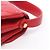 Borsa Matelassé Chanel in rosso - vista 11