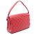 Borsa Matelassé Chanel in rosso - vista 2