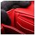 Borsa Matelassé Chanel in rosso - vista 6