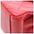 Borsa Matelassé Chanel in rosso - vista 7