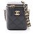 Vanity Bolso de Neceser Matelassé Chanel Negro
