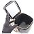 Vanity Bolso de Neceser Matelassé Chanel Negro - vista 3