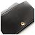 Borsa a tracolla Chanel Matelassé Full Flap Push-Lock Nero - vista 6