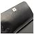 Borsa a tracolla Chanel Matelassé Full Flap Push-Lock Nero - vista 7
