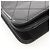Borsa a tracolla Chanel Matelassé Full Flap Push-Lock Nero - vista 9
