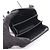 Mini borsa a tracolla Chanel Matelassé Nero - vista 3