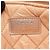 Borsa/Pochette Chanel Matelassé in rosa - vista 4