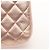 Borsa/Pochette Chanel Matelassé in rosa - vista 8