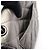 Borsa a Spalla Chanel Matelassé Round Flap Small Marrone - vista 6