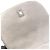 Borsa a Spalla Chanel Matelassé Round Flap Small Marrone - vista 7