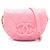 Borsa a tracolla mini messenger matelassé Chanel Rosa