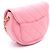 Borsa a tracolla mini messenger matelassé Chanel Rosa - vista 2