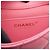Borsa a tracolla mini messenger matelassé Chanel Rosa - vista 4