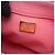Borsa a tracolla mini messenger matelassé Chanel Rosa - vista 5