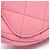 Borsa a tracolla mini messenger matelassé Chanel Rosa - vista 8